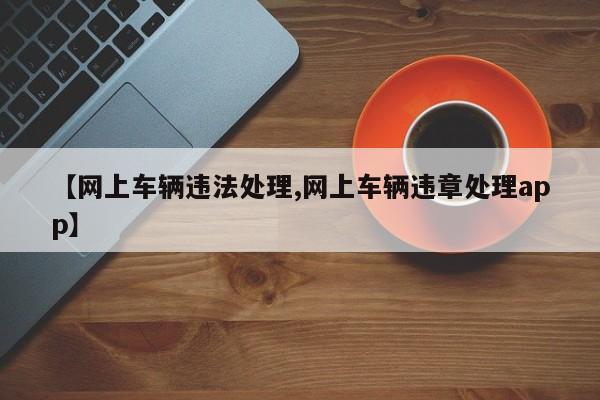 【网上车辆违法处理,网上车辆违章处理app】