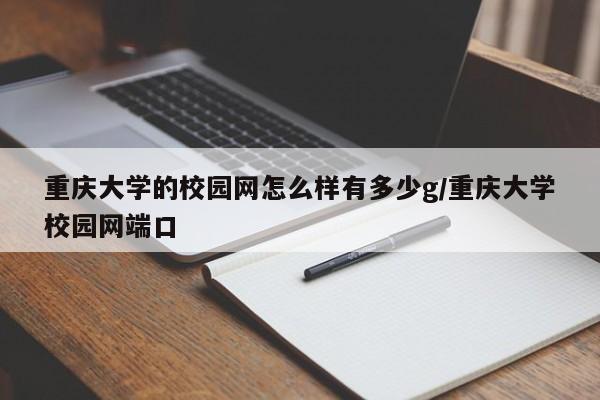 重庆大学的校园网怎么样有多少g/重庆大学校园网端口