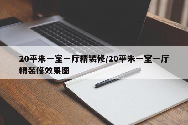20平米一室一厅精装修/20平米一室一厅精装修效果图